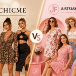 Chic me Vs Just fashion