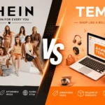Shein VS Temu blog banner
