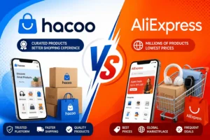 hacoo vs ali express