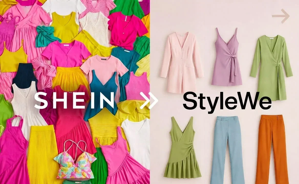 StyleWe vs Shein: Which Fast Fashion Site Is Better for US Shoppers?